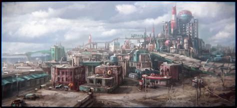 Fallout 4 Concept Art - 27