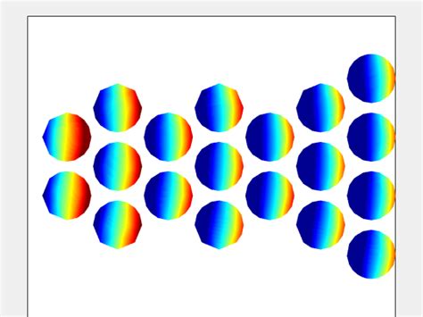 Animation: Eddy Current Losses in a Stranded Winding | Antti Lehikoinen