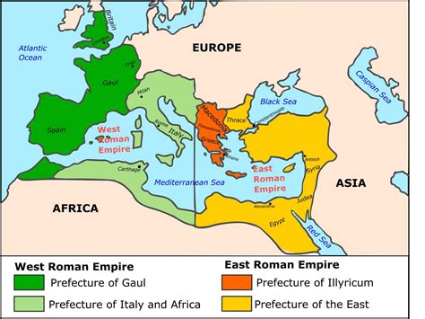 Roman Empire Map Vivid Maps - vrogue.co