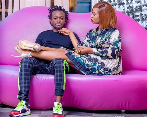 Diana Marua hints on a wedding with Bahati