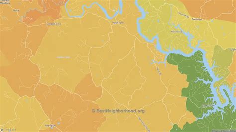 The Best Neighborhoods in Hardy, VA by Home Value | BestNeighborhood.org