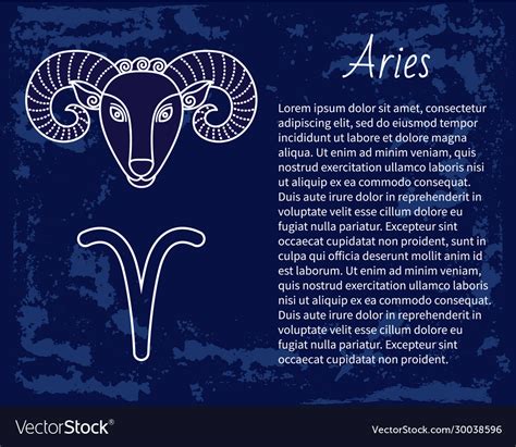 Aries Sign : Red Illuminated Aries Zodiac Sign With Smoke On Background Stock Photo Picture And ...