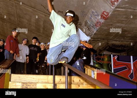 Indoor skate park hi-res stock photography and images - Alamy