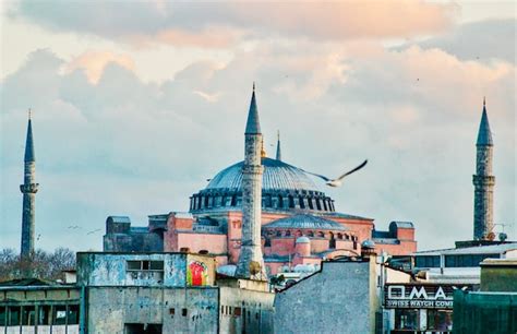 Premium Photo | Ayasofya