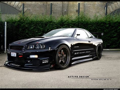 NISSAN Skyline history, photos on Better Parts LTD