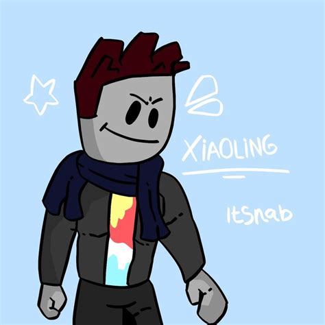 Xiaoling Roblox