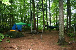 Water Logged: Kayak/camping on Squam Lake, New Hampshire