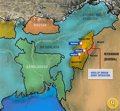 Myanmar Surgical Strike: How Former NSCN(K) Men Helped the Army