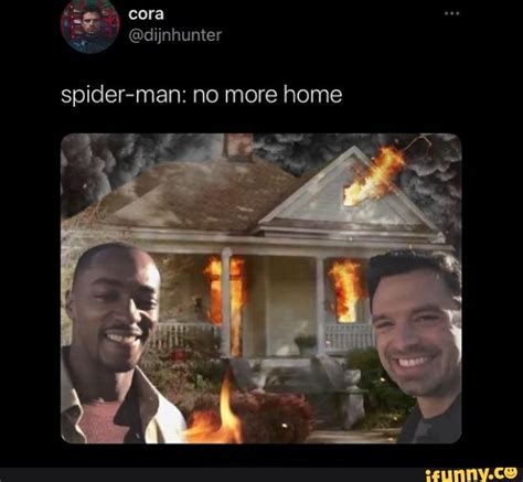 Spider-man: no more home - iFunny