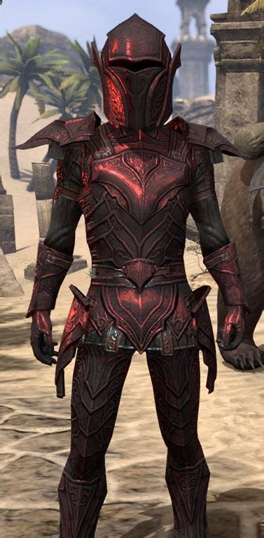 ESO Fashion | Ebon Armory (Elder Scrolls Online)