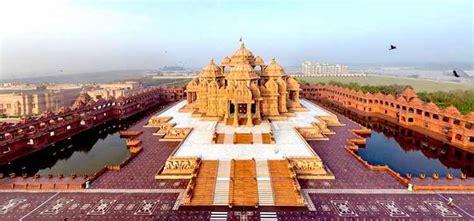 Tourist Places In Noida