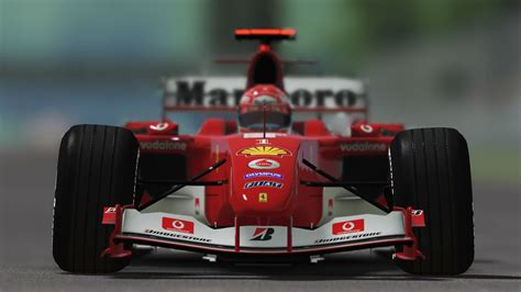 rF2 Ferrari F2004 2004 v1.6 – ASR Formula