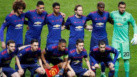 Man Utd player ratings in Europa League win over Ajax - BBC Sport