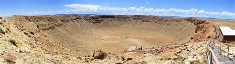 Meteor Crater | Crazy Facts About Earth’s Best Preserved Crater ...