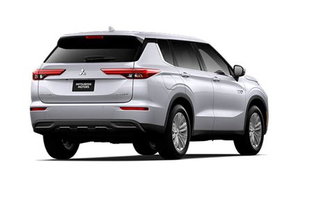 Brossard Mitsubishi in Brossard | The 2024 Mitsubishi Outlander PHEV ES ...