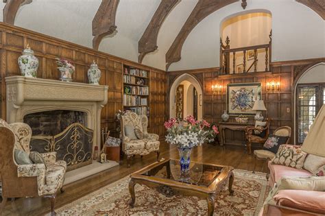 Keeping History Alive: A Tudor Revival Masterpiece | William Pitt Sotheby's Realty