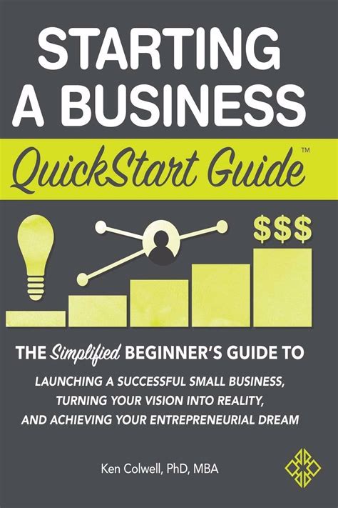 How To Start A Business For Dummies Book - Armando Friend's Template