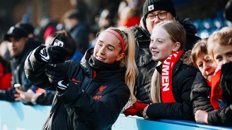 Free fan travel available for LFC Women’s cup tie at Chelsea - Liverpool FC