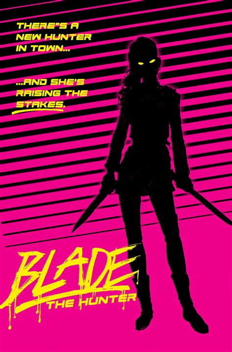 New Blade Comes To Marvel Universe - LaughingPlace.com