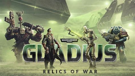 Warhammer 40,000: Gladius - Relics Of War Wallpapers - Wallpaper Cave