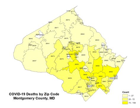 Data - COVID-19 Information Portal - Montgomery County, Maryland