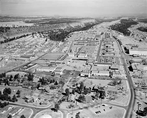 Los Alamos Scientific Laboratory National Historic Landmark District | SAH ARCHIPEDIA