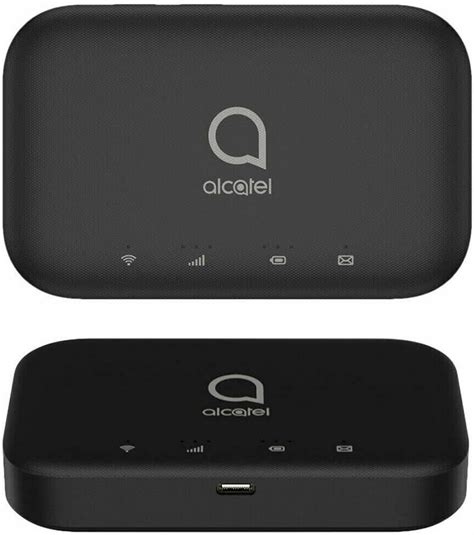 ALCATEL LINKZONE® 2 Wi-Fi 4g LTE Hotspot MW43TM T-Mobile & GSM Unlocked review