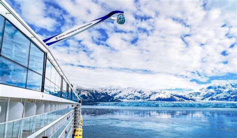 Ovation of the Seas Alaska Cruise Review 2021 - Eat Sleep Cruise