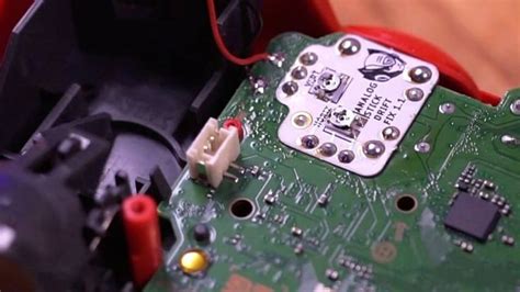 Controller Drift Fix Mod Promises to Fix the Problem for Good | Control, Batteries diy, Drifting