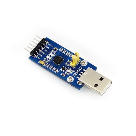 CP2102 USB UART Board (type A) CP2102 USB to UART Module, USB type A ...