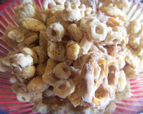 White Chocolate Party Mix Recipe - Food.com