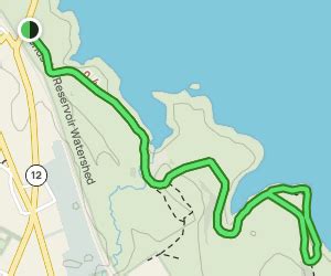 Wachusett Reservoir Gate 25 Trail: 192 fotos - Massachusetts | AllTrails