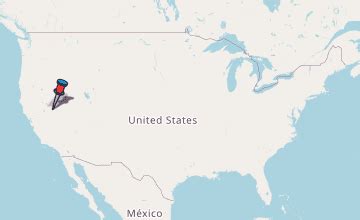 Fernley Map United States Latitude & Longitude: Free Maps