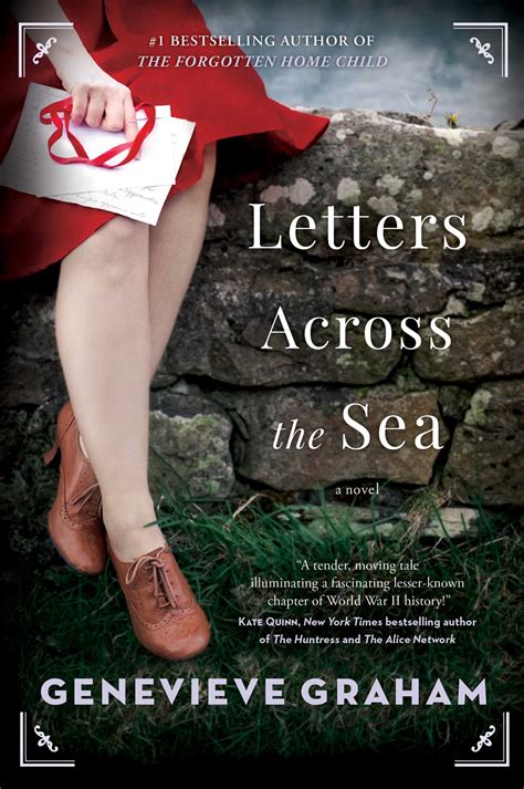 Letters Across the Sea eBook by Genevieve Graham | Official Publisher Page | Simon & Schuster Canada