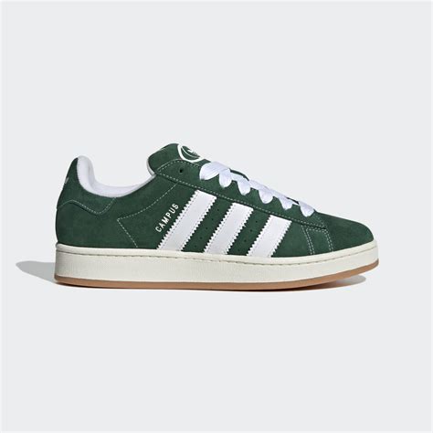 Shoes - Campus 00s Shoes - Green | adidas Oman