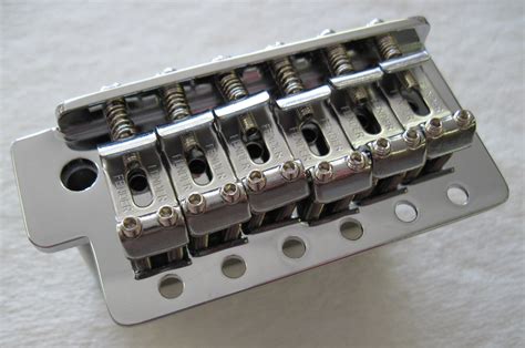 Fender Mexico Standard Stratocaster Tremolo Bridge Narrow 0071014049 007-1014-049 0071014000