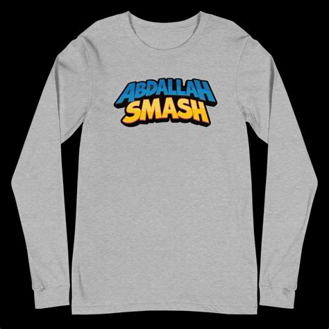 Abdallah Smash Core Long Sleeve | Abdallah Smash