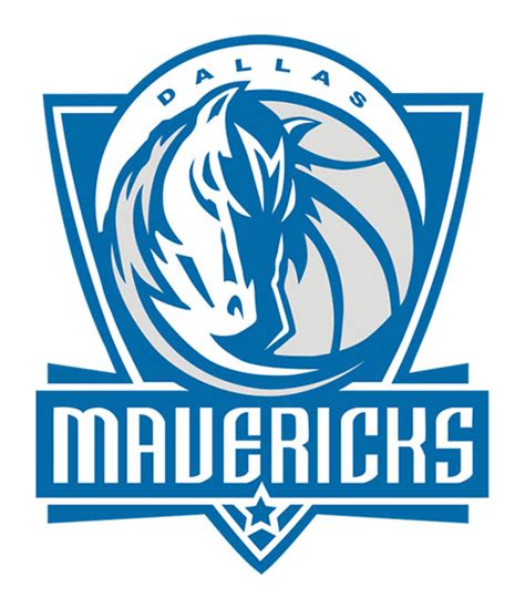 Dallas Mavs Logo Redesign by Daniel Brooks Moore at Coroflot.com