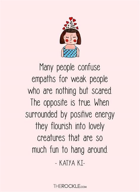 40+ Quotes That Explain What It’s Like To Be An Empath | THE ROCKLE