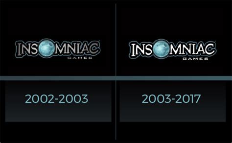 Insomniac Games Reveals New Logo Design - Logo-Designer.co