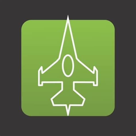 Fighter Jet Vector Hd Images, Fighter Jet Icon For Your Project, Project Icons, Fighter Jet Icon ...