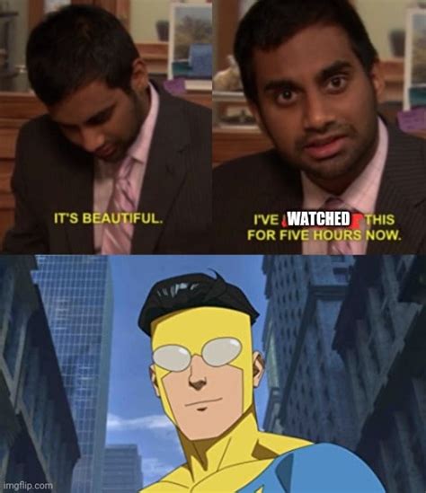 'Invincible' Memes That'll Change The Way You See Superheroes - 'Invincible' | Memes