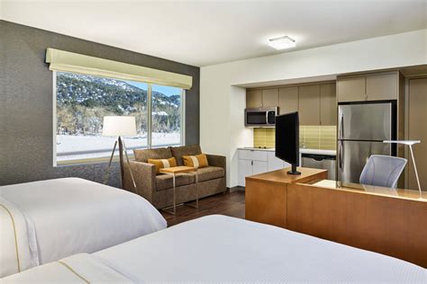 Basalt, CO Hotel Suites and Rooms | Element Basalt - Aspen