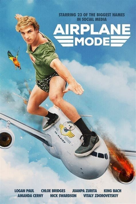 Airplane Mode (Film - 2019)