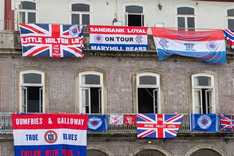 Rangers Supporters Flags Welcome! | Rangers Football Club