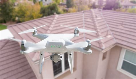 How to Perform a Drone Roof Inspection