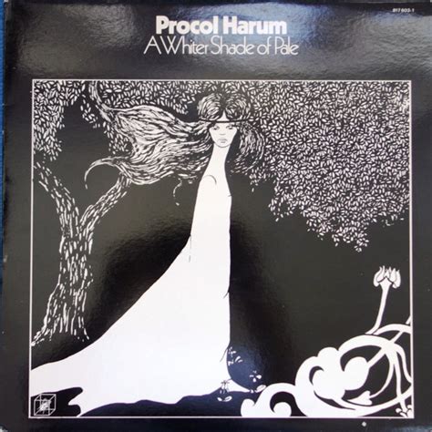 Procol Harum - A Whiter Shade Of Pale (Vinyl) | Discogs