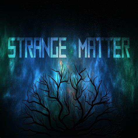 Strange Matter - Episode One Passes 100 Downloads Within First Week! : r/audiodrama