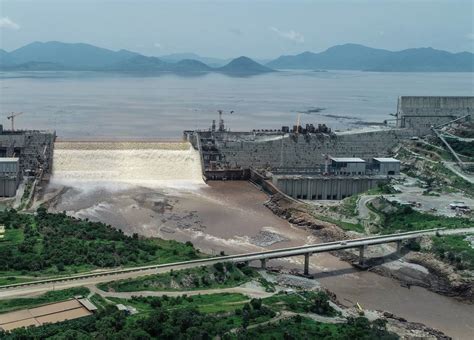 US suspends aid to Ethiopia over Blue Nile dam dispute | News24