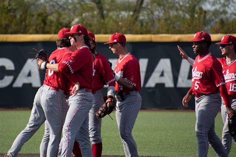 Indiana baseball to play in NCAA Tournament, No. 3-seed in Lexington ...